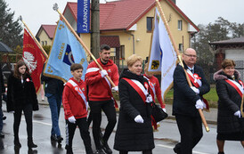 Uroczystości z okazji Święta Niepodległości 3