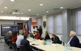  Spotkanie Og&oacute;lnopolskiego Komitetu Protestacyjnego Przeciwko Drastycznym Podwyżkom Cen Gazu 2