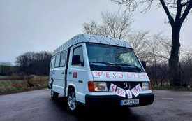 Mikołaj w Sołectwie Kostkowo 1
