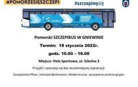 Pomorski Szczepibus zn&oacute;w w Gniewinie 1