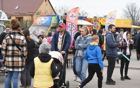 Maj&oacute;wka w CKiB w Gniewinie 2
