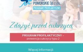 Zdążyć przed cukrzycą - Program profilaktyczny 1