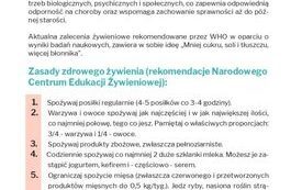 Zdążyć przed cukrzycą - Program profilaktyczny 3