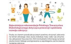 Zdążyć przed cukrzycą - Program profilaktyczny 5