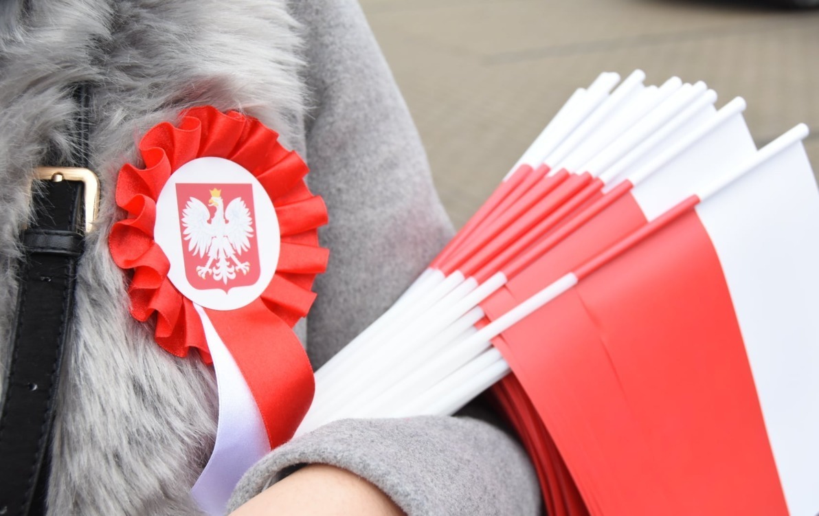 Zdjęcie do Uroczystości z okazji Święta Niepodległości