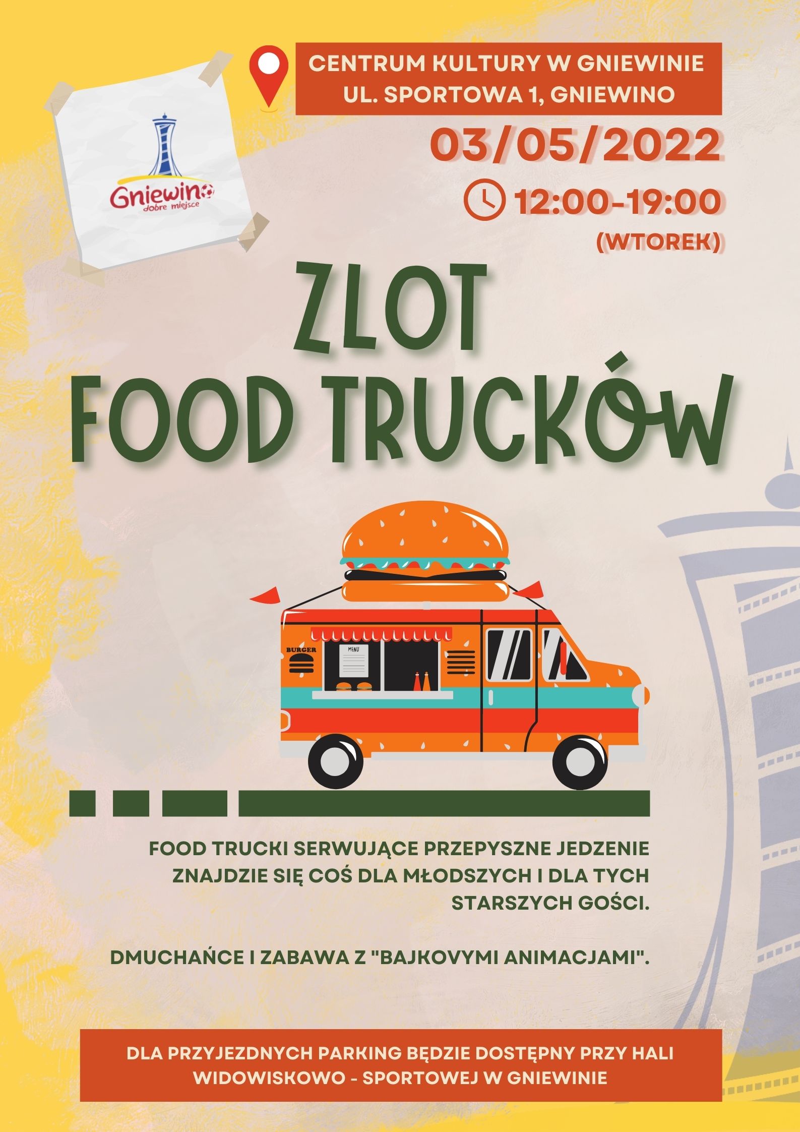 Zlot Food Trucków