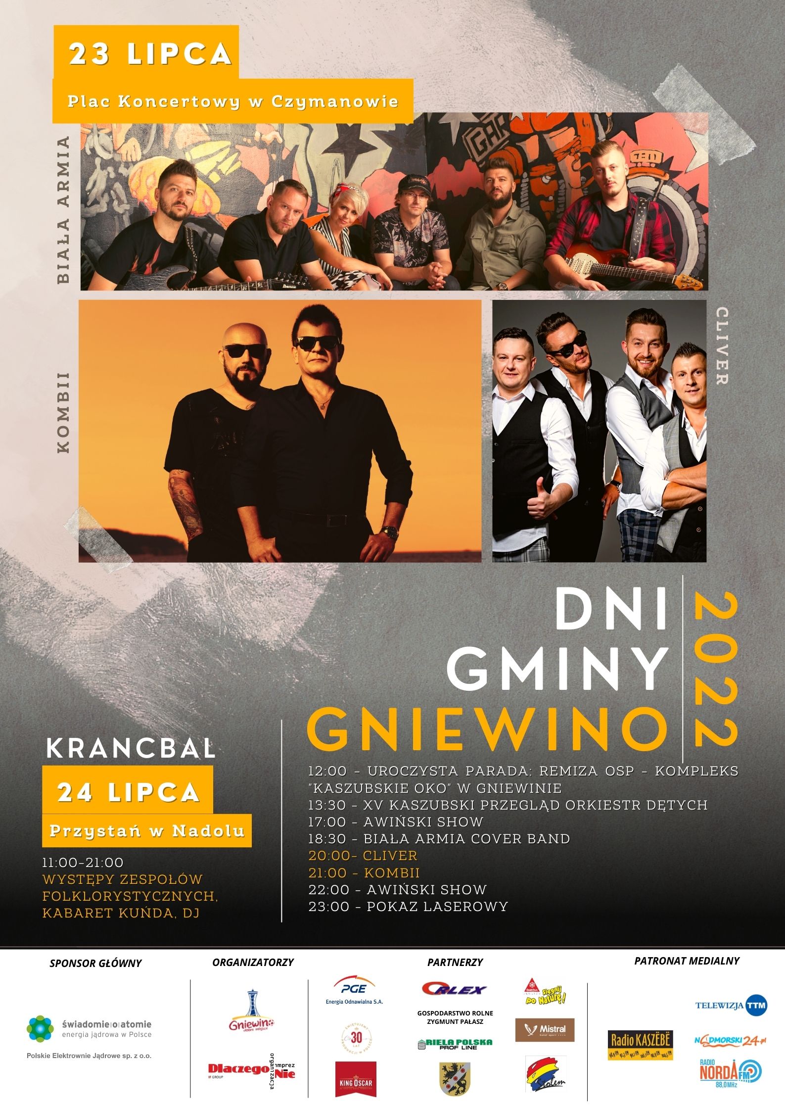 Dni gminy gniewino 2022 Dni gminy gniewino 2022