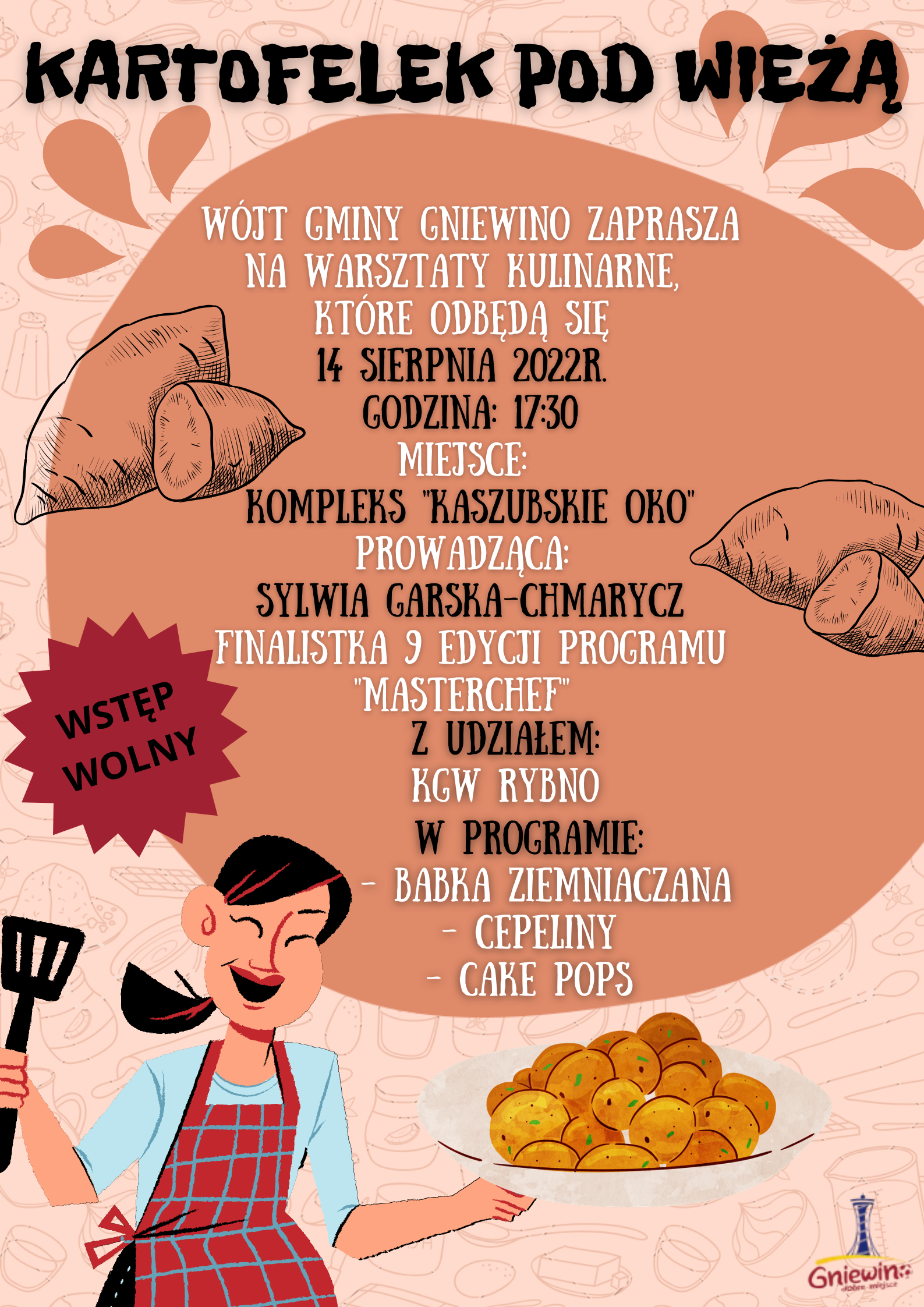 Kartofelek pod Wieżą