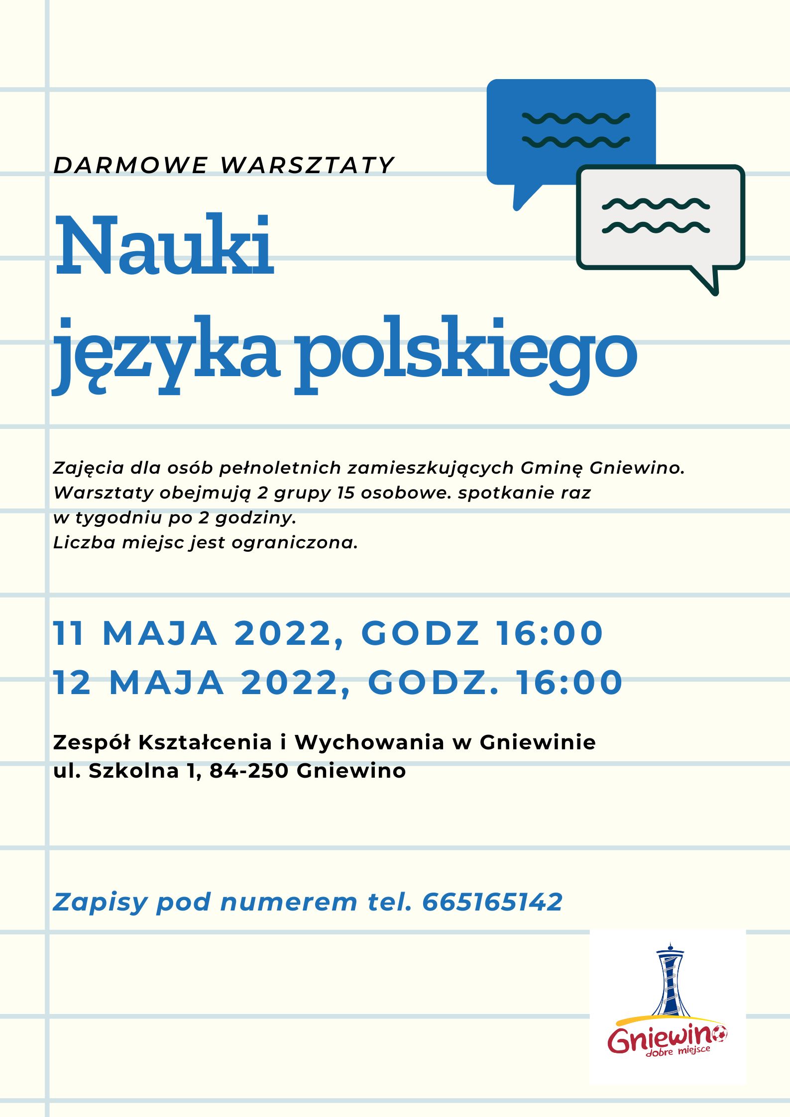 Nauka języka polskiego