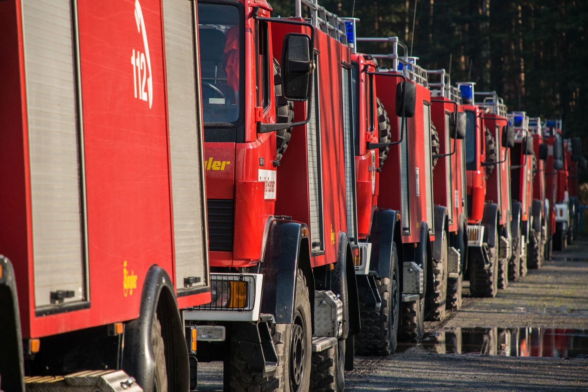 Straż Pożarna Straż Pożarna