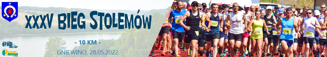XXXV Bieg Stolemów XXXV Bieg Stolemów