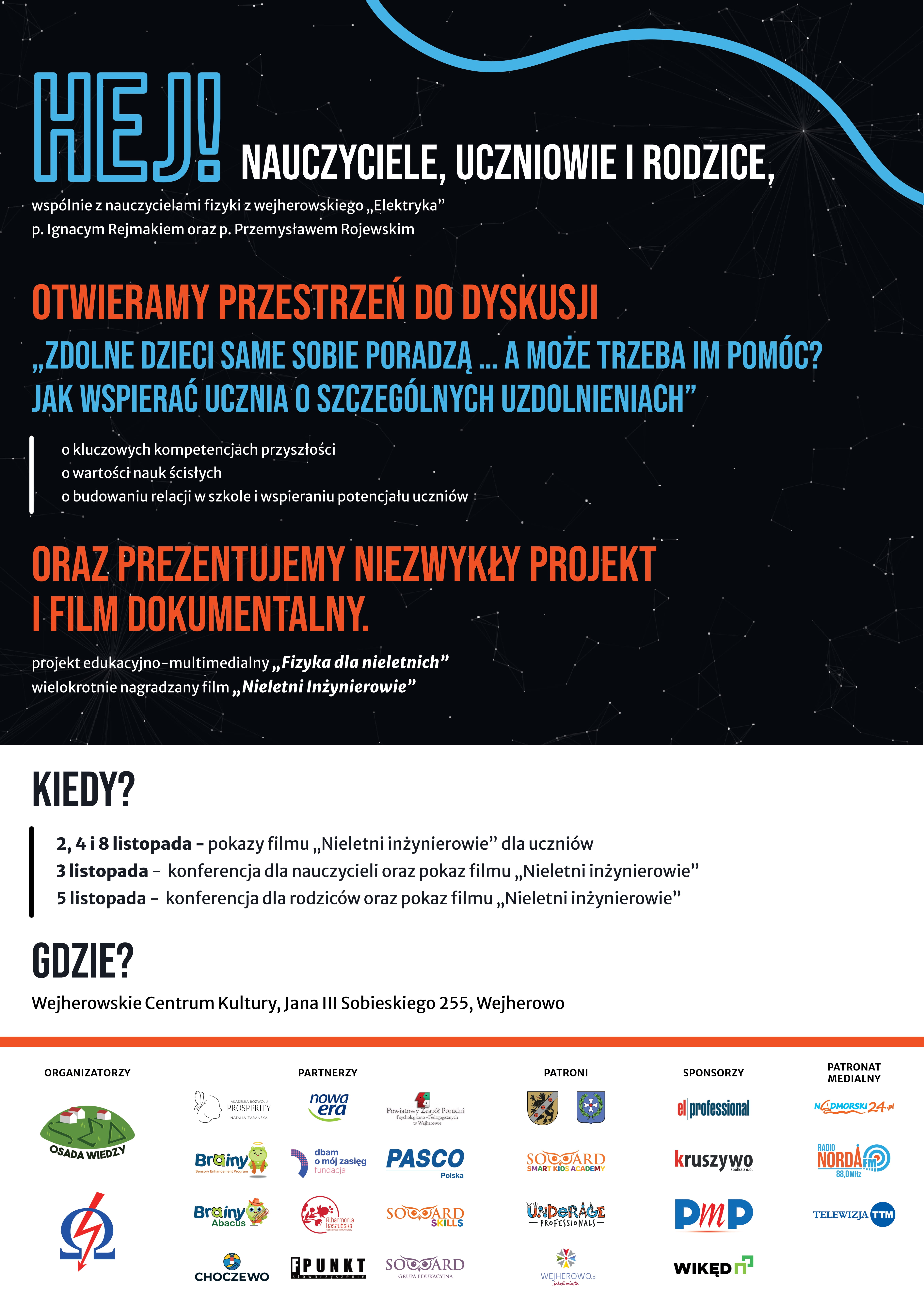 “Zdolne dzieci same sobie poradzą … a może trzeba im pomóc? Jak wspierać ucznia o szczególnych uzdolnieniach” “Zdolne dzieci same sobie poradzą … a może trzeba im pomóc? Jak wspierać ucznia o szczególnych uzdolnieniach”