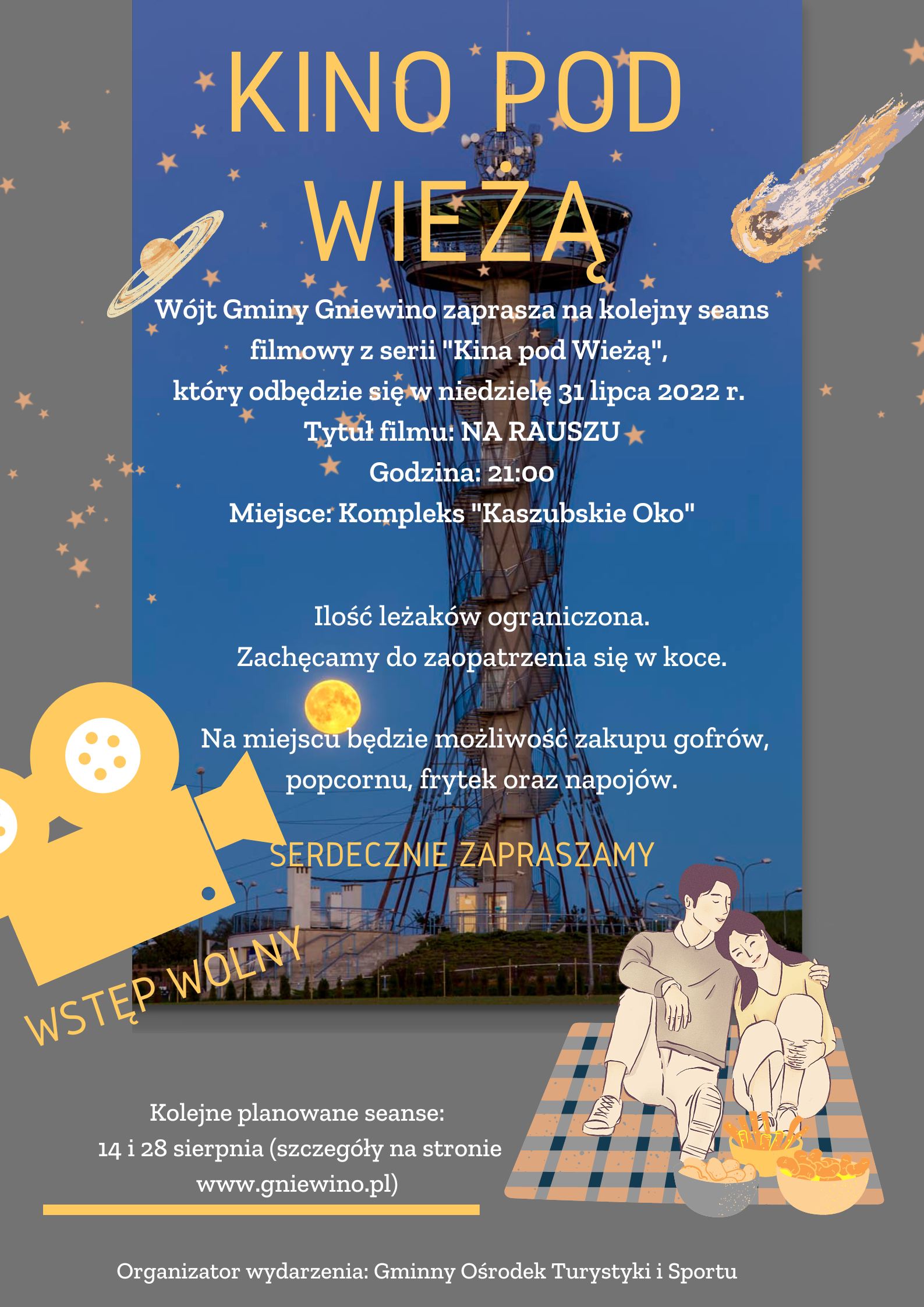 Kino pod Wieżą 
