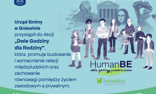 Zdjęcie do Urzędnicy z Gniewina w akcji &bdquo;Dwie godziny dla rodziny&rdquo;