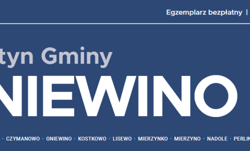 Zdjęcie do Biuletyn Gminy Gniewino 2026 Czerwiec 