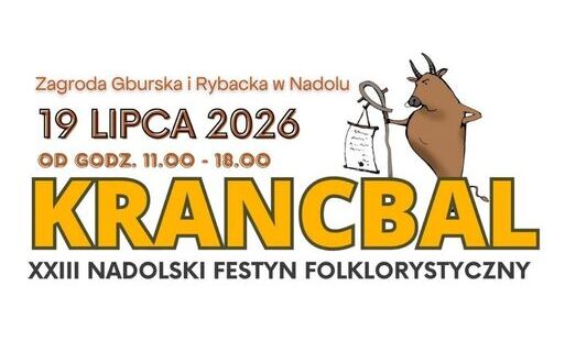 Zdjęcie do KRANCBAL 2026 &ndash; zapraszamy na wyjątkowe wydarzenie w Nadolu