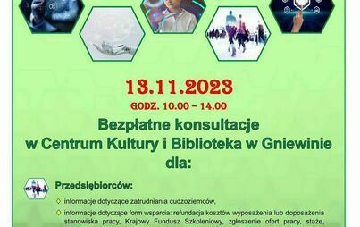 Zdjęcie do Światowy Tydzien Przedsiębiorczości