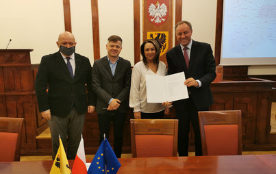 Zdjęcie do Dodatkowe środki finansowe dla naszej Lokalnej Grupy Działania Bursztynowy Pasaż