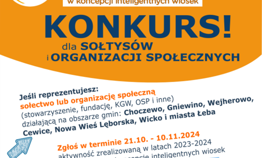 Zdjęcie do  Konkurs &bdquo;Aktywne Społeczeństwo 2024&rdquo; &ndash; Zgłoś Swoją Inicjatywę i Zmieniaj Świat Lokalnie!