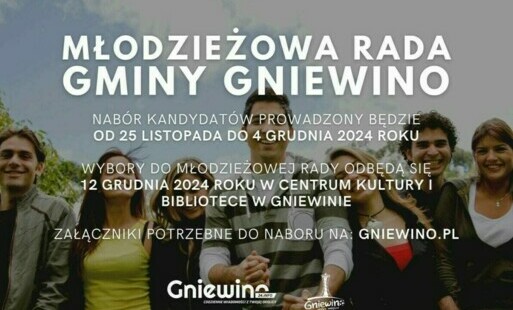Zdjęcie do Powstaje Młodzieżowa Rada Gminy Gniewino! &nbsp;
