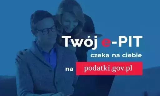 Zdjęcie do Rozlicz się z Urzędem Skarbowym za pomocą usługi e-PIT