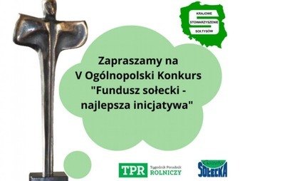 Zdjęcie do V og&oacute;lnopolski Konkurs &bdquo;Fundusz sołecki - najlepsza inicjatywa"