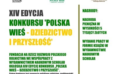 Zdjęcie do Konkursu &bdquo;Polska wieś &ndash; dziedzictwo i przyszłość"