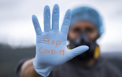 Zdjęcie do Prośba do mieszkańc&oacute;w w związku z pogarszającą się sytuacją epidemiczną