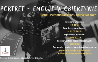 Zdjęcie do Konkurs fotograficzny EMOCJE