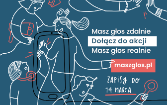 Zdjęcie do Ruszyły zapisy do akcji Masz Głos