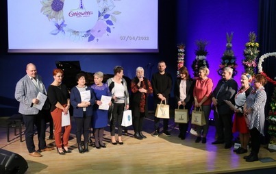 Zdjęcie do Koncertowo - kulinarny wiecz&oacute;r w Gniewinie