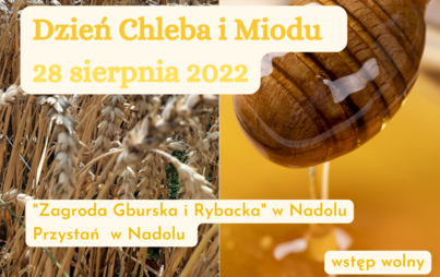 Zdjęcie do Dzień Chleba i Miodu