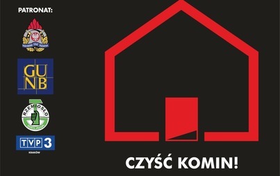 Zdjęcie do Komunikat Międzywojew&oacute;dzkiego Cechu Kominiarzy do właścicieli, zarządc&oacute;w i użytkownik&oacute;w budynk&oacute;w w związku z kampanią społeczną  &bdquo;Sadza płonie. Czad zabija. Żyj! "