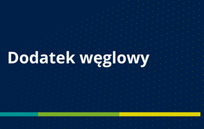 Zdjęcie do Zmiany w zasadach przyznawania dodatku węglowego