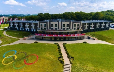 Zdjęcie do Ogłoszenie w sprawie postępowania kwalifikacyjnego na stanowisko Prezesa Centrum Sportowo-Konferencyjnego sp. z o.o.
