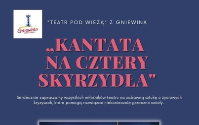 Zdjęcie do Kantata na cztery skrzydła