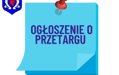 Zdjęcie do Ogłoszenie o przetargu