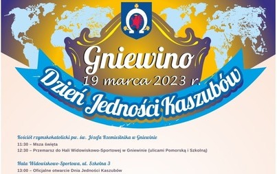 Zdjęcie do Dzień Jedności Kaszub&oacute;w