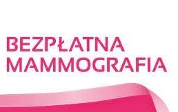 Zdjęcie do MAMMOGRAFIA