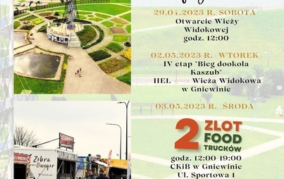 Zdjęcie do W&oacute;jt Gminy Gniewino zaprasza na Maj&oacute;wkę w Gniewinie