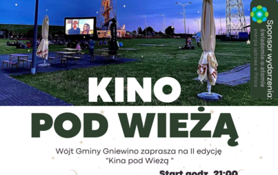 Zdjęcie do II edycja "Kina Pod Wieżą"