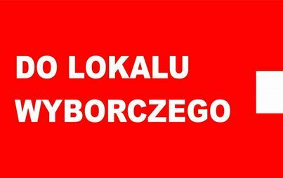 Zdjęcie do Lokal wyborczy w Bychowie 