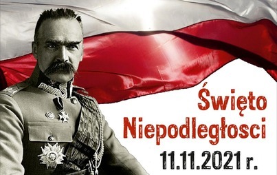 Zdjęcie do Święto Niepodległości