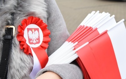 Zdjęcie do Uroczystości z okazji Święta Niepodległości