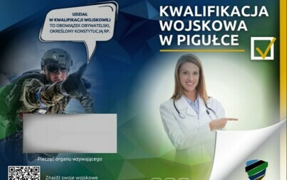 Zdjęcie do KWALIFIKACJA WOJSKOWA  2024