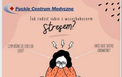 Zdjęcie do Jak radzić sobie z wszechobecnym STRESEM?