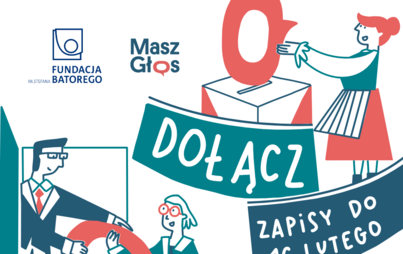 Zdjęcie do Sprawy lokalne w rękach mieszkańc&oacute;w &ndash; ruszyły zapisy do akcji Masz Głos
