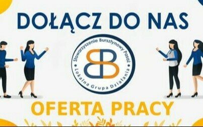Zdjęcie do Nab&oacute;r na wolne stanowisko pracy: Specjalista ds. wdrażania Lokalnej Strategii Rozwoju  