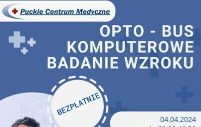 Zdjęcie do Komputerowe badanie wzroku