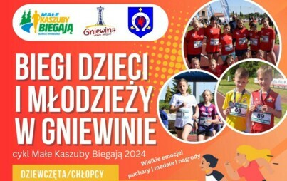 Zdjęcie do Małe Kaszuby Biegają